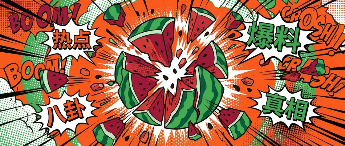 凯发网站 今日头瓜爆炸漫画横幅